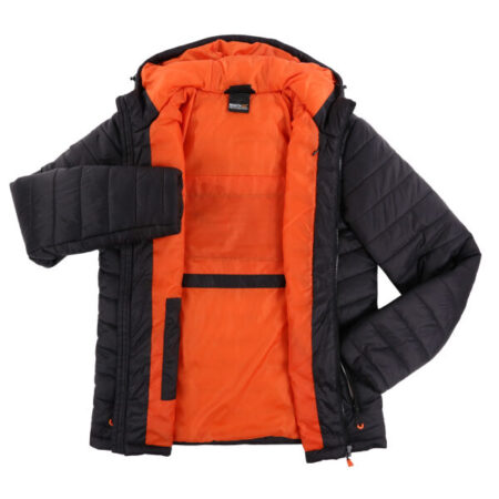 TRA527 Heated Thermogen Powercell 5000 Warmloft Jacket - Image 6