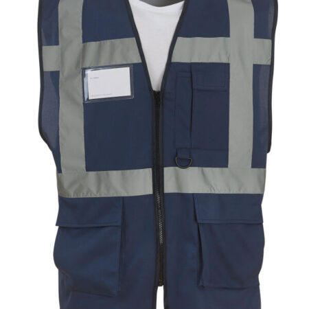HVW801 Multifunctional Yoko Executive Vest 22 Different Colour Options - Image 6