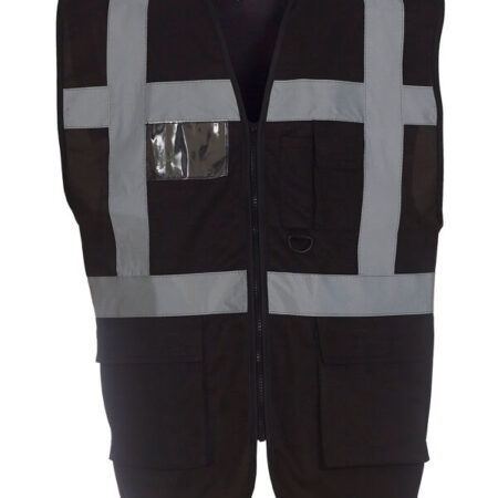 HVW801 Multifunctional Yoko Executive Vest 22 Different Colour Options - Image 8