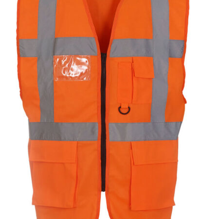 HVW801 Multifunctional Yoko Executive Vest 22 Different Colour Options - Image 21