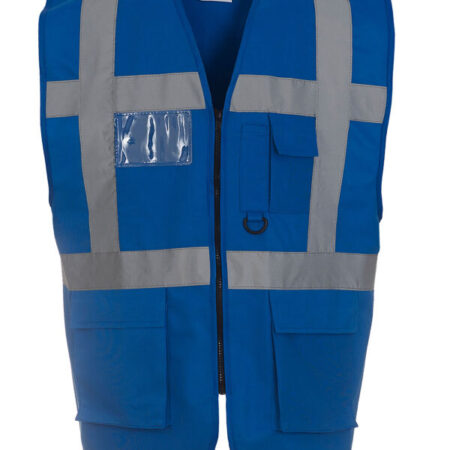 HVW801 Multifunctional Yoko Executive Vest 22 Different Colour Options - Image 5