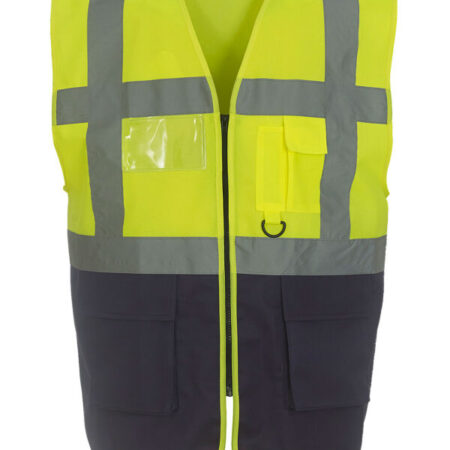 HVW801 Multifunctional Yoko Executive Vest 22 Different Colour Options - Image 14