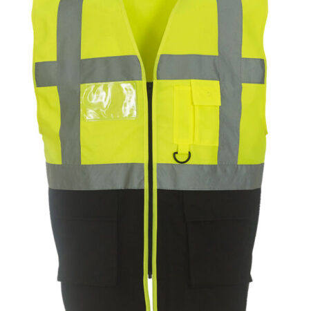 HVW801 Multifunctional Yoko Executive Vest 22 Different Colour Options - Image 9
