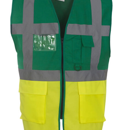 HVW801 Multifunctional Yoko Executive Vest 22 Different Colour Options - Image 17