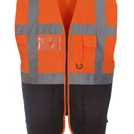 HVW801 Multifunctional Yoko Executive Vest 22 Different Colour Options - Image 15