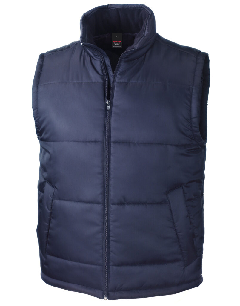 R208X Bodywarmer