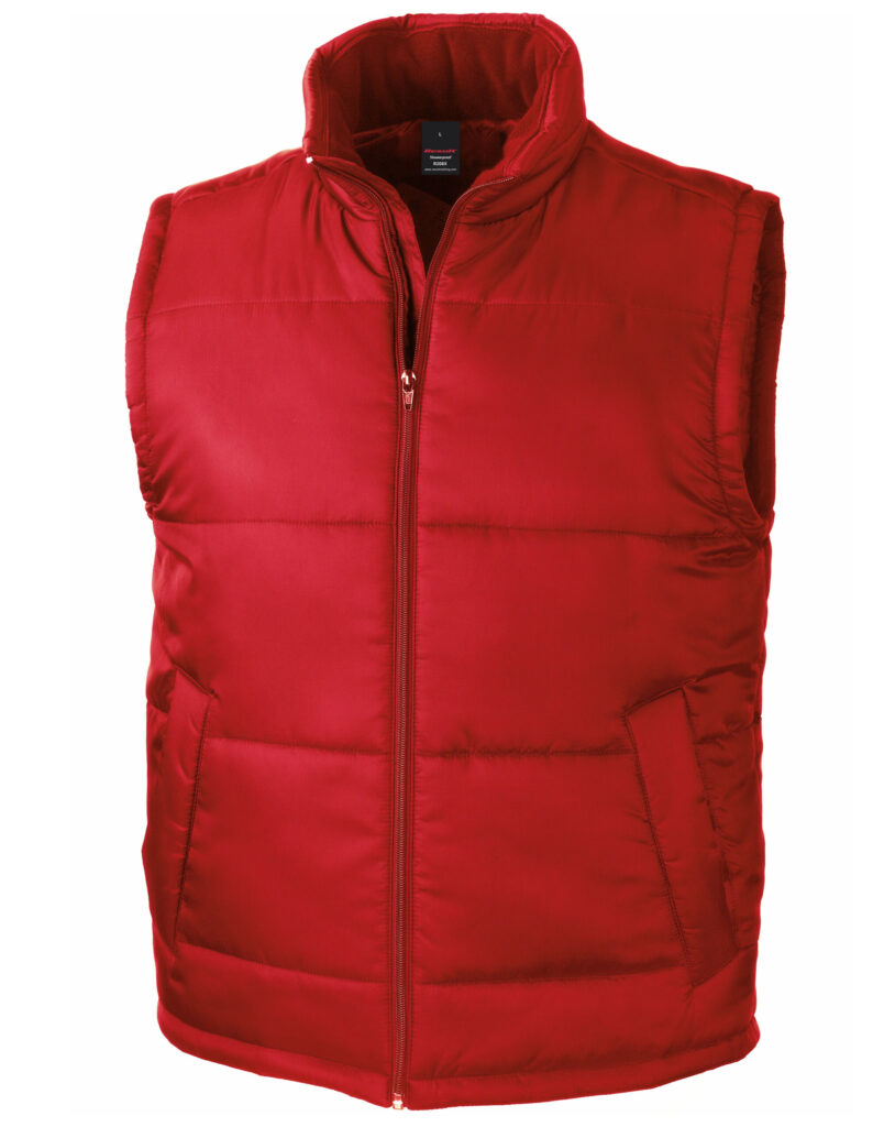 R208X Bodywarmer