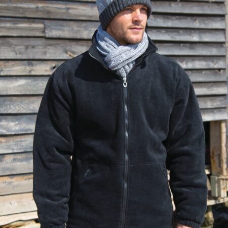 R219X Polartherm® Quilted Winter Fleece