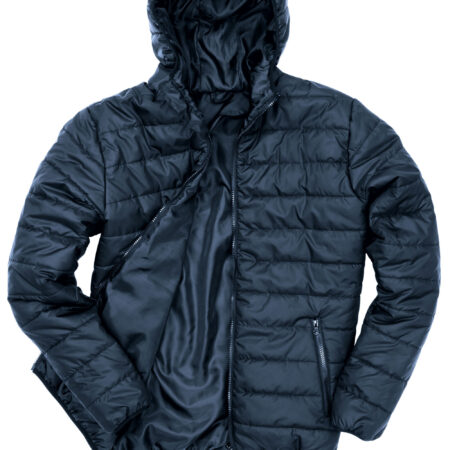 R233M Men's Soft Padded Jacket - Image 3