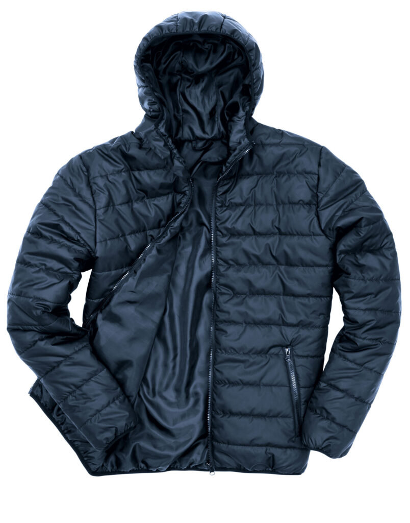 R233M Men's Soft Padded Jacket