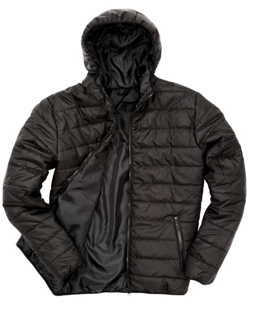 R233M Men's Soft Padded Jacket