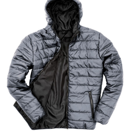 R233M Men's Soft Padded Jacket - Image 4
