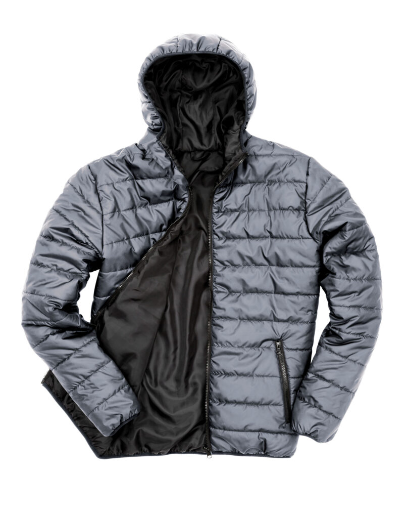 R233M Men's Soft Padded Jacket