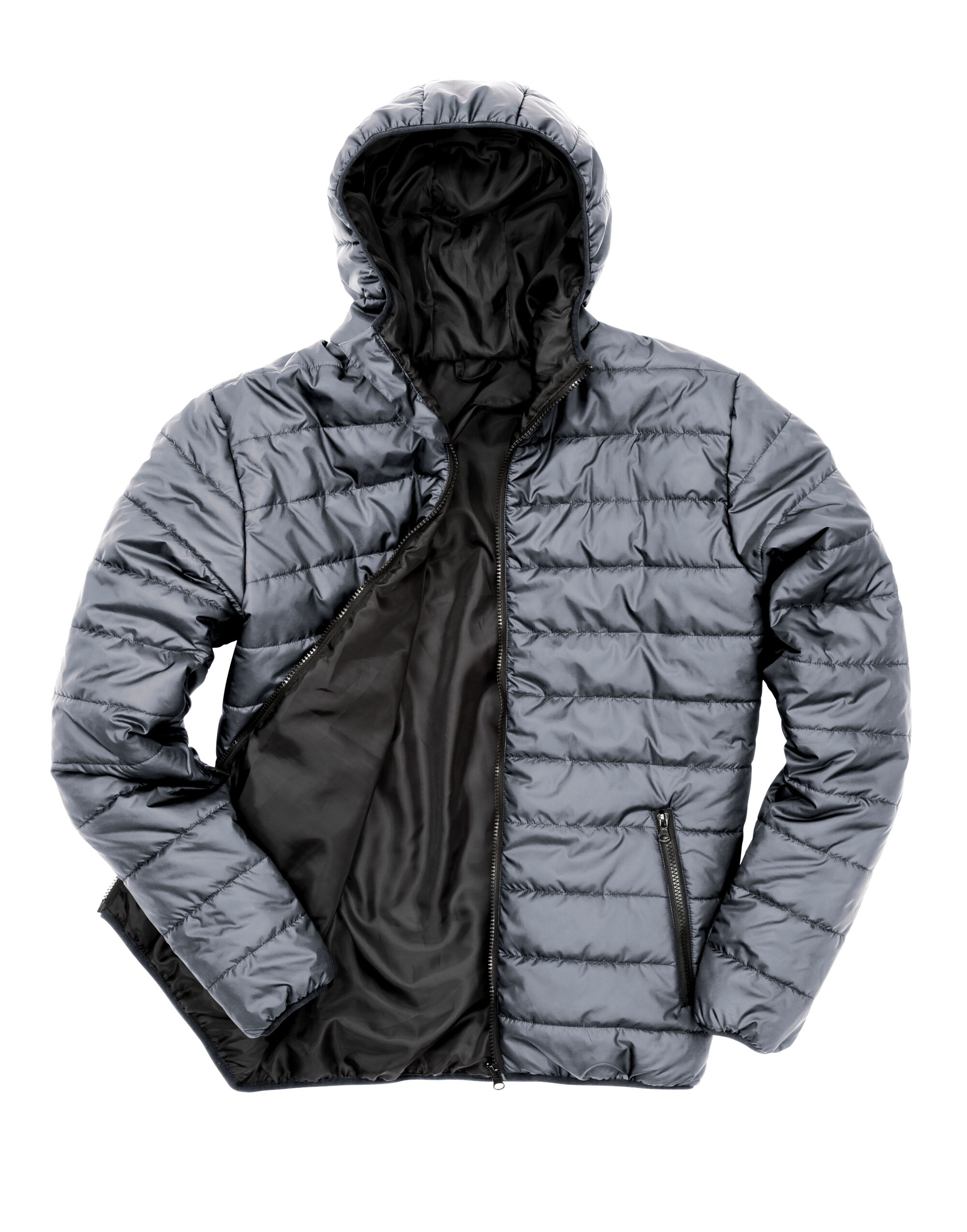 R233M Men's Soft Padded Jacket - Image 4