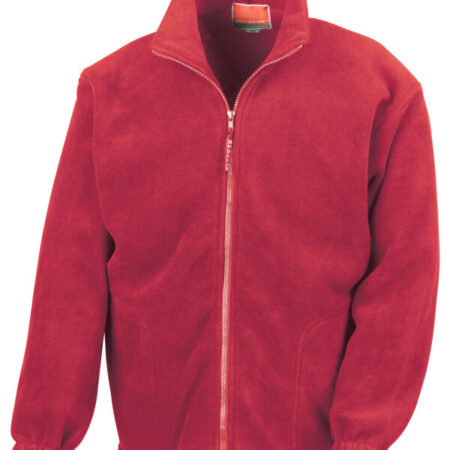 R36X Heavyweight Polartherm™ super warm fleece Weight: 330g/m² - Image 4