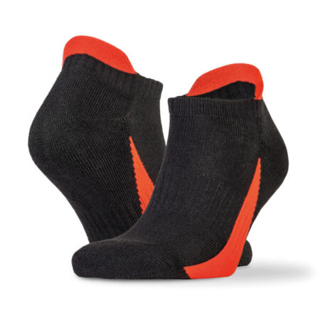 Spiro 3-Pack Mixed Sneaker Sport Socks - Image 3