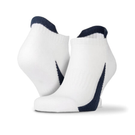 Spiro 3-Pack Mixed Sneaker Sport Socks - Image 2