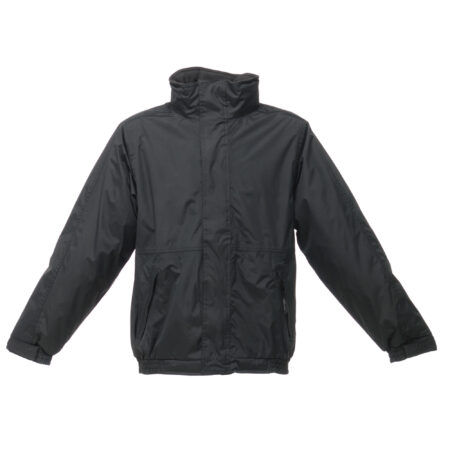 TRW297  Dover Men's Fleece Lined Bomber Jacket - Image 5