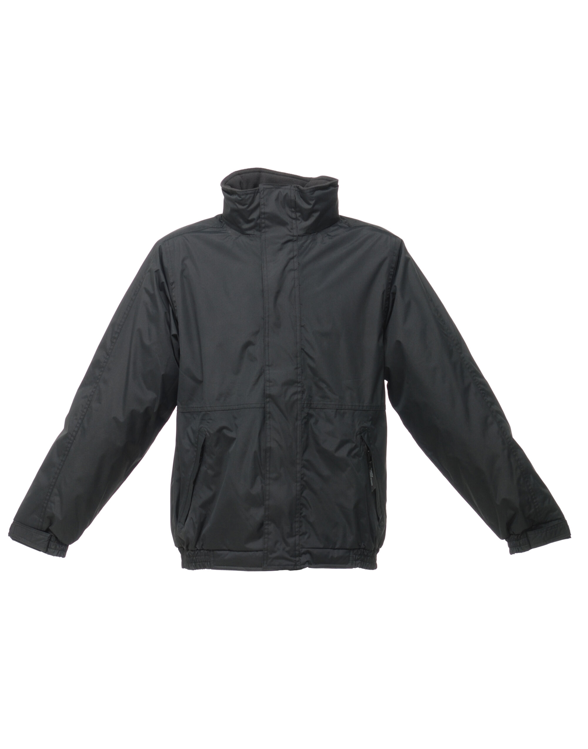 TRW297  Dover Men's Fleece Lined Bomber Jacket - Image 5