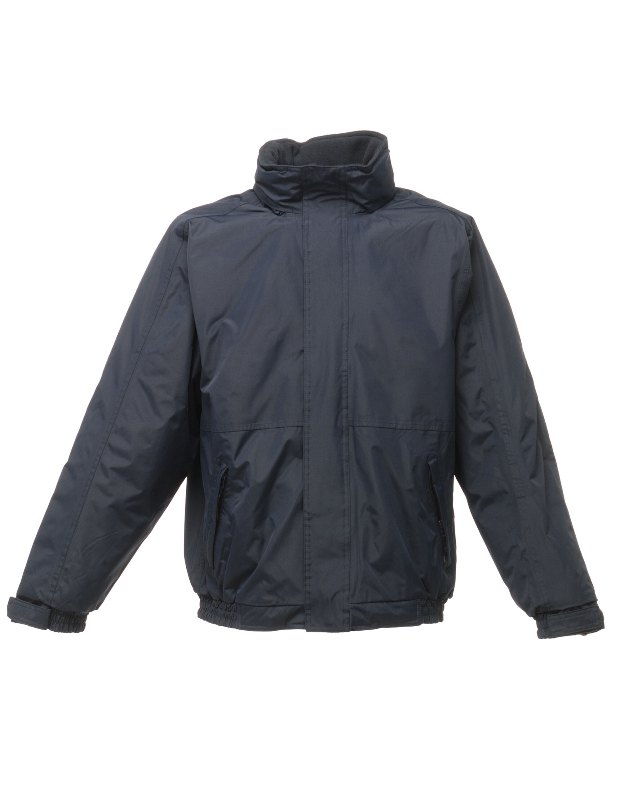 TRW297  Dover Men's Fleece Lined Bomber Jacket - Image 3