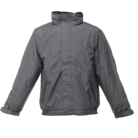 TRW297  Dover Men's Fleece Lined Bomber Jacket - Image 4