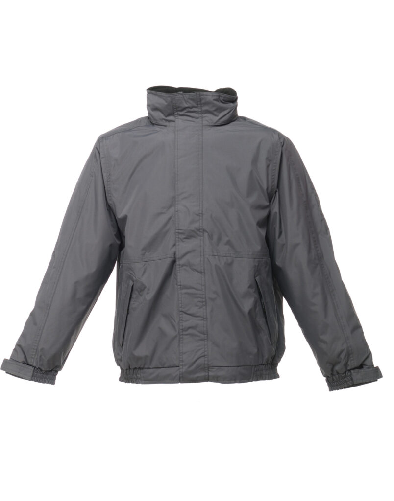 TRW297 Dover Men's Fleece Lined Bomber Jacket