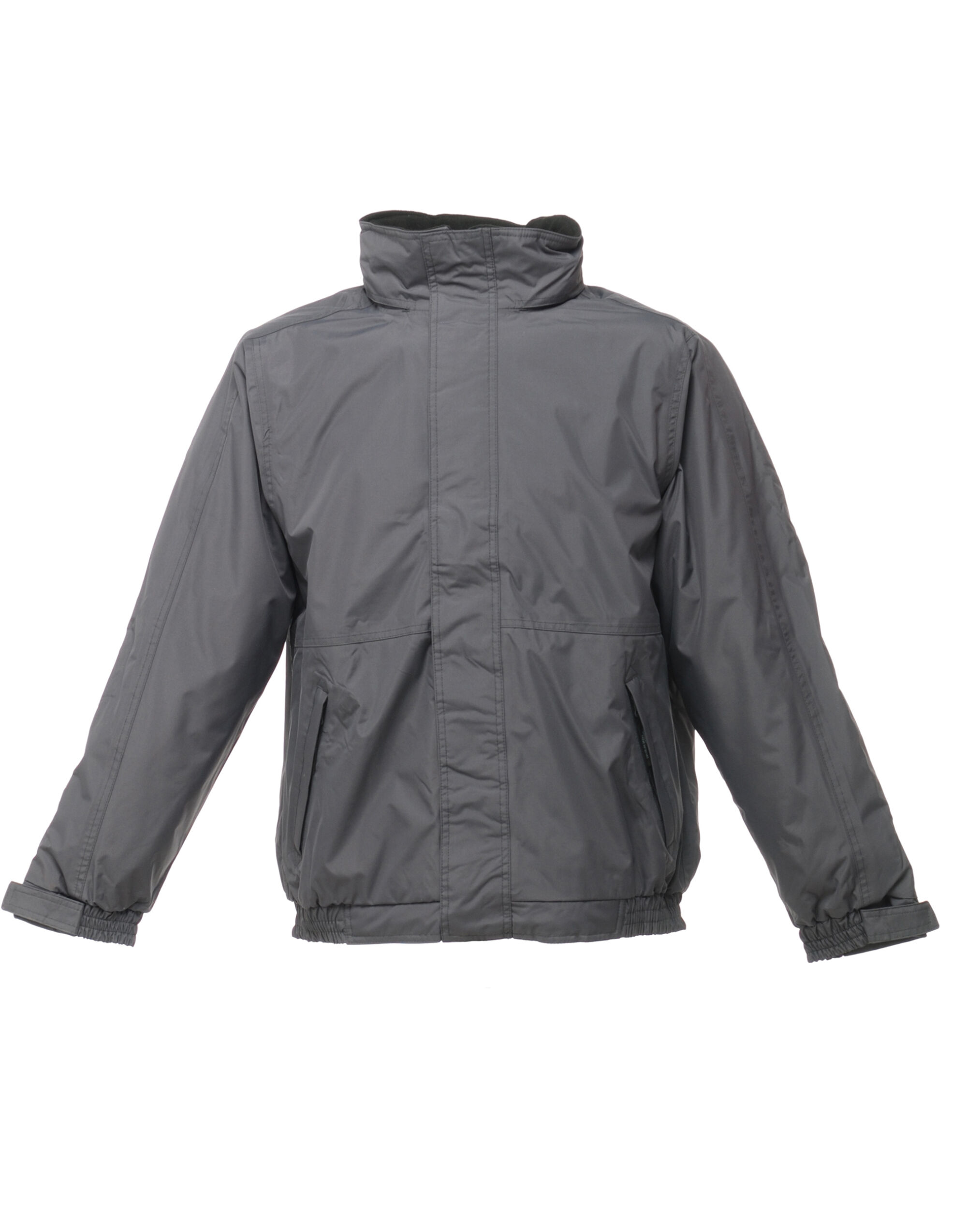 TRW297  Dover Men's Fleece Lined Bomber Jacket - Image 4
