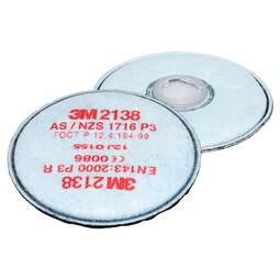 3M™ Particulate Filter 2138