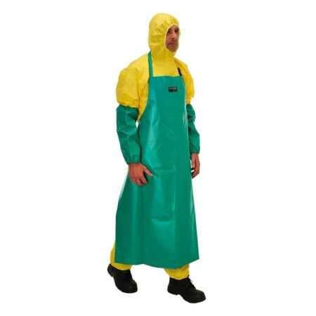 CMA40/30 Chemmaster Chemical Resistant Apron 40x30"