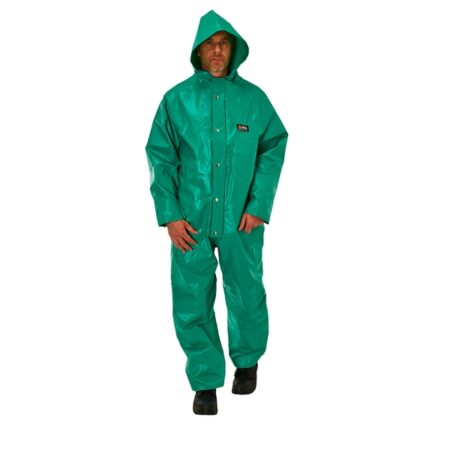CMBH-EIWA  Alpha Solway Chemmaster High Performance Protective Boilersuit