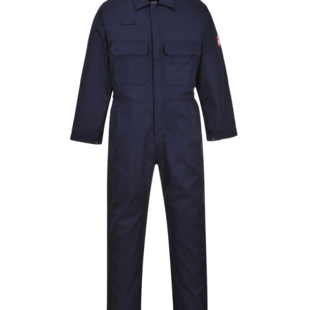 BIZ1™ flame-resistant coverall EN ISO 11612 A1+A2, B1, C1, E2, F1 EN ISO 11611 Class 1 A1+A2 - Image 2