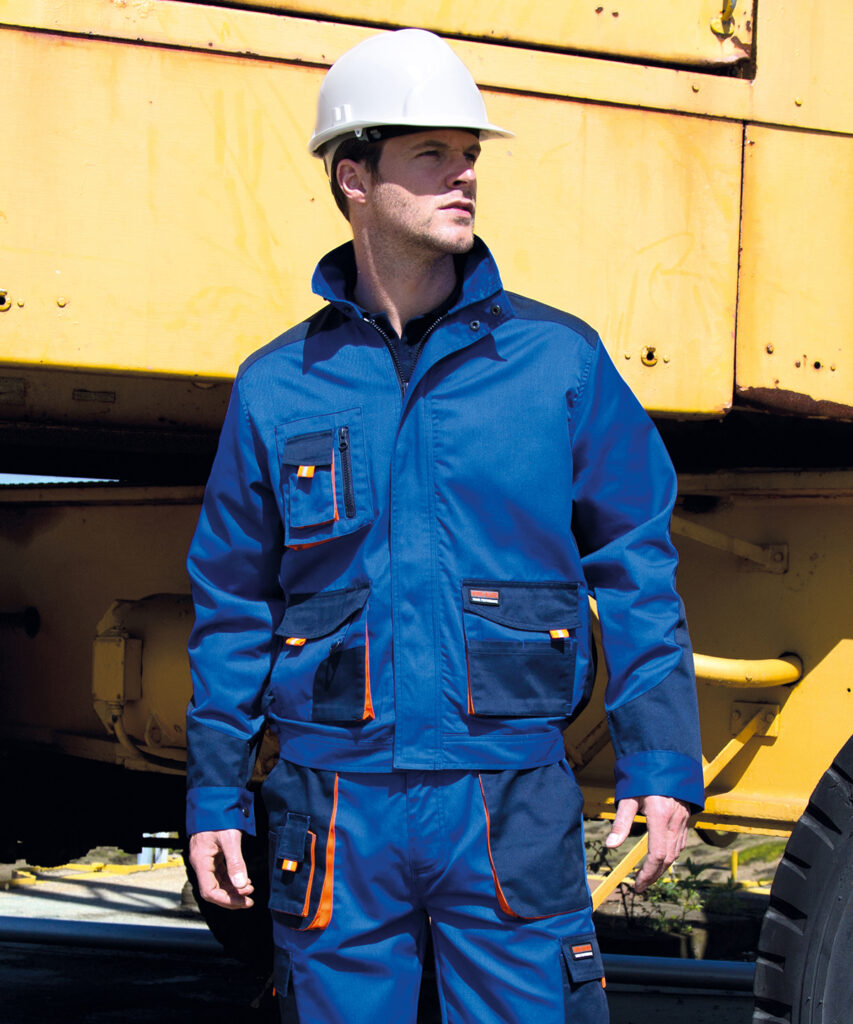 R316X Lite Jacket Weight: 200g/m² Sizes: XS - 4XL
