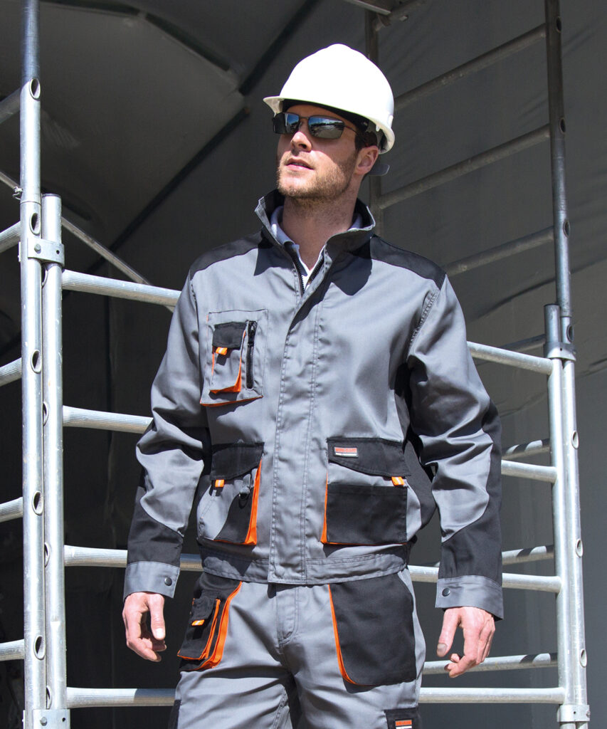 R316X Lite Jacket Weight: 200g/m² Sizes: XS - 4XL