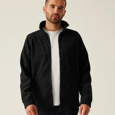 Regatta TRF532 Thor III Men's Interactive Fleece-280GSM series anti-pill symmetry fleece