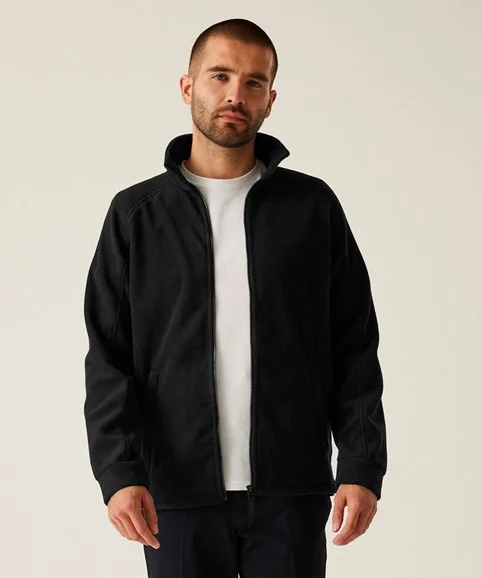 Regatta TRF532 Thor III Men's Interactive Fleece-280GSM series anti-pill symmetry fleece