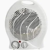 Status 2kW Upright Portable Fan Heater