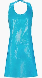 PE Disposable Aprons It's all about the Gauge, thickness. Economy starts at Apron Gauge : 8 μm, Standard 10 μm, Premium 15 μm - Image 13