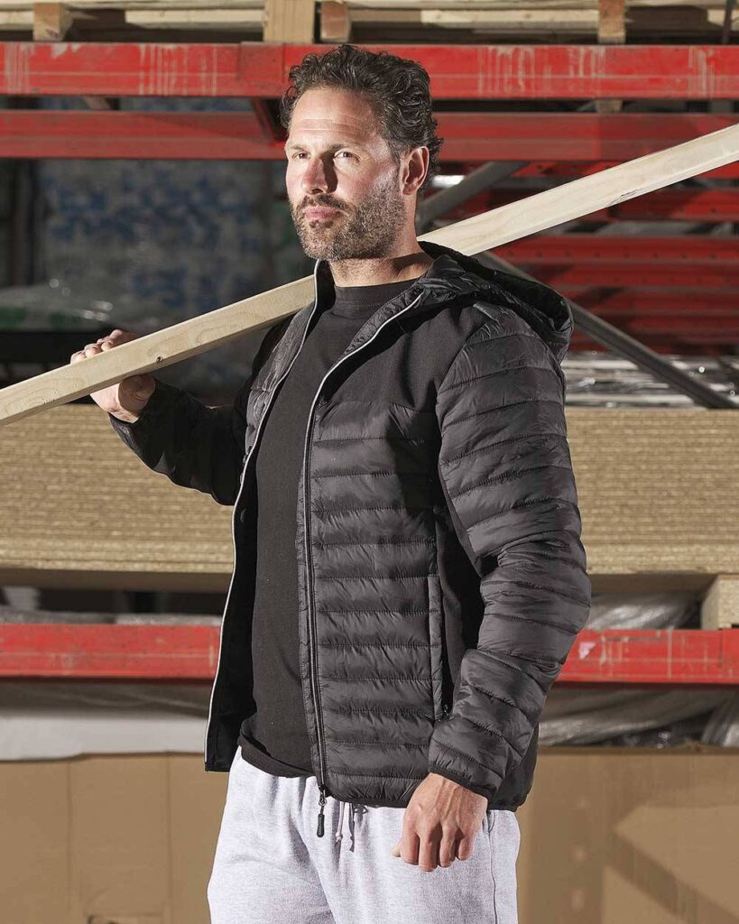 273 TUFFSTUFF HATTON JACKET