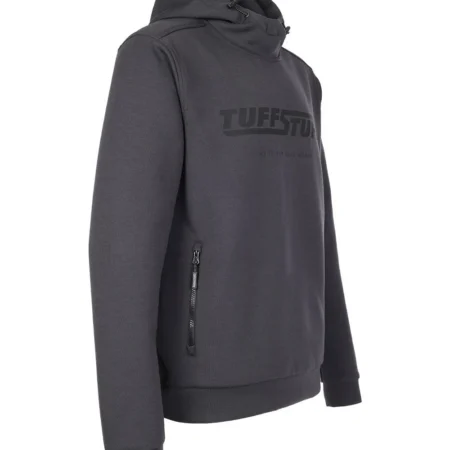 188 TUFFSTUFF HUDSON HOODIE Made from quick-drying material and featuring a handy zipped front pouch pocket.