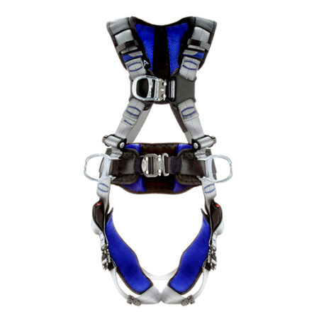 3M™ DBI-SALA® EXOFIT™ XE200 COMFORT RESCUE SAFETY HARNESS 2 POINT