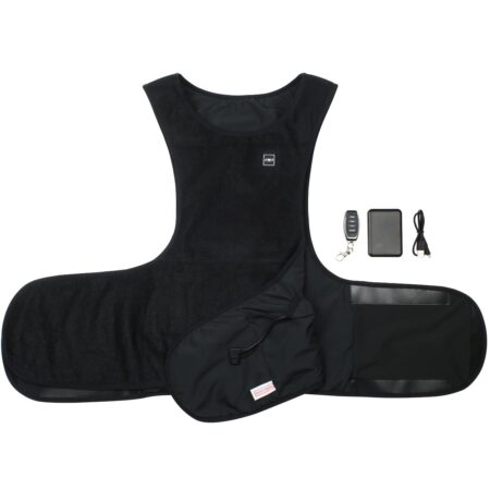 WW/BOSS/300-HV100 BASE LAYER HEATED VEST (300-HV100) BY BOSS® - Image 2