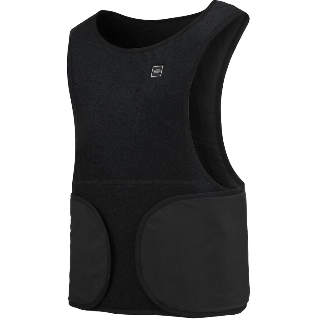 WW/BOSS/300-HV100 BASE LAYER HEATED VEST (300-HV100) BY BOSS®