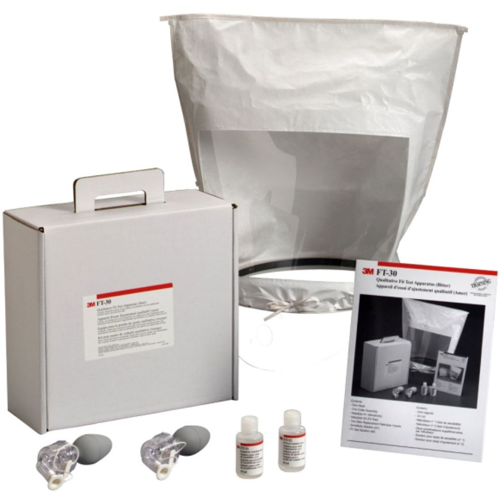3M™ FT30 FIT TEST KIT, QUALITATIVE - BITTER