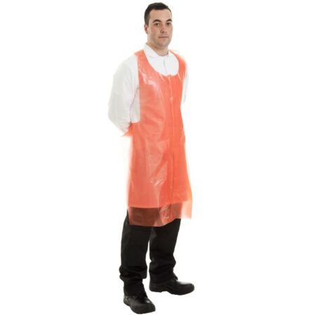 20 Micron Apron, (1000 per case) Flat Pack