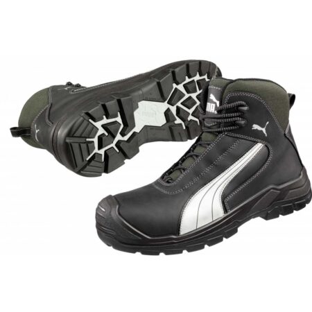 FW/PU/630210202 PUMA SAFETY CASCADES MID S3 CI HI HRO SRC