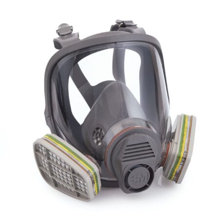 3M™ REUSABLE FULL FACE MASK - Image 2
