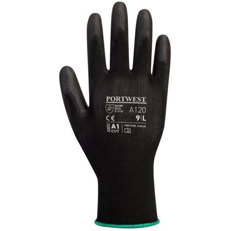 Supertouch 28771 PU Fixer 13 Gauge Precision Gloves PU coating. Ideal for precision tasks - Image 2