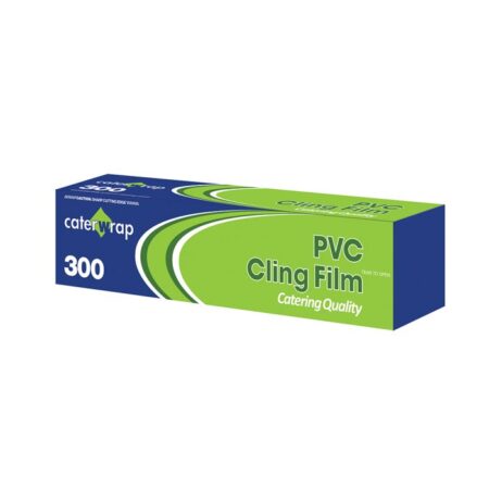 CD0177 Cling Film ‑ 45cm 300 metres in cutter box.