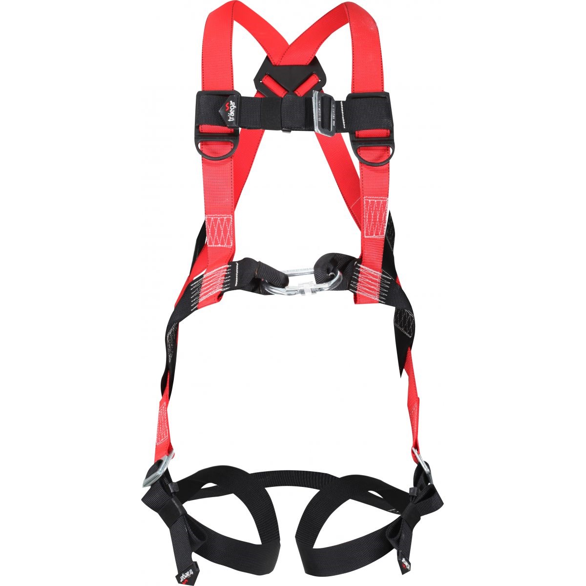 HT2 - 2PT TRAEGA HARNESS XL