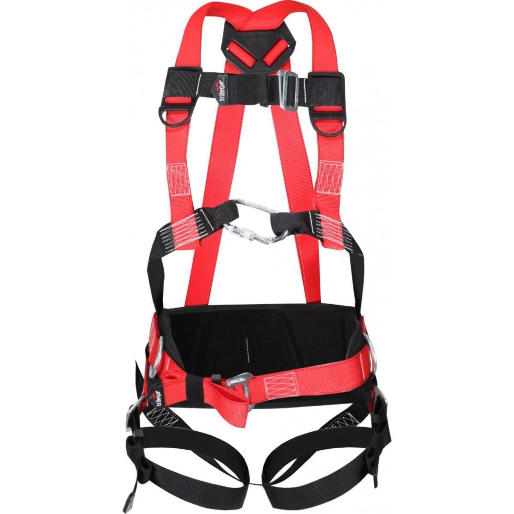 HT3B TRAEGA  HT3B - 3PT HARNESS W/ BELT